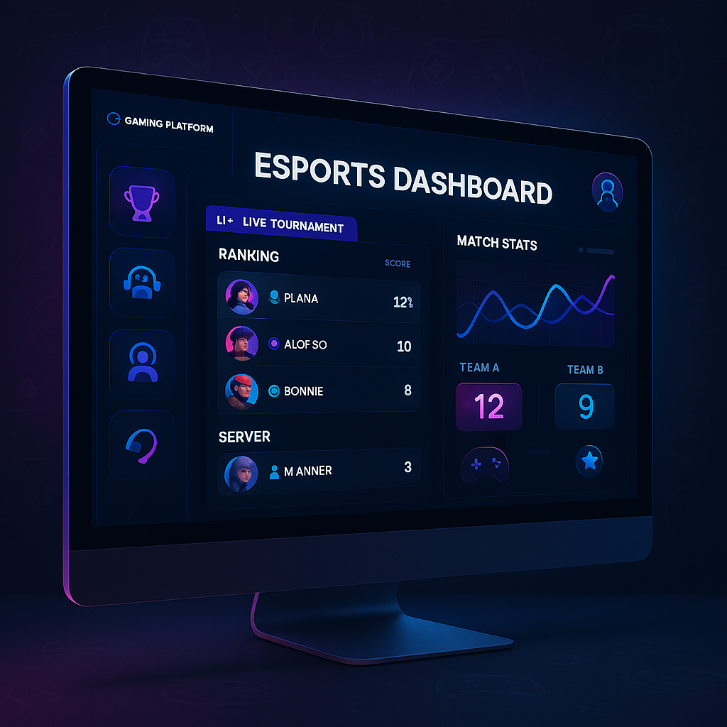 Plateforme gaming